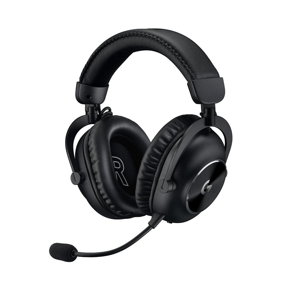 Headset Gamer Logitech G PRO X 2 LIGHTSPEED Sem Fio Preto