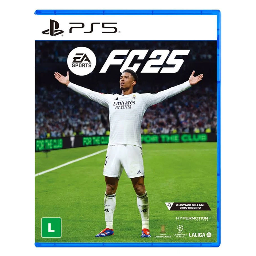 Jogo EA SPORTS FC 25 PS5