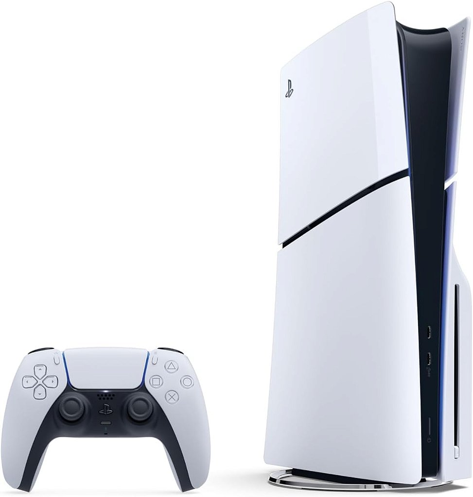Console Playstation 5 Slim Com Drive