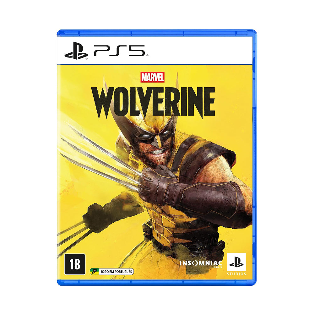 Jogo Marvel's Wolverine PS5