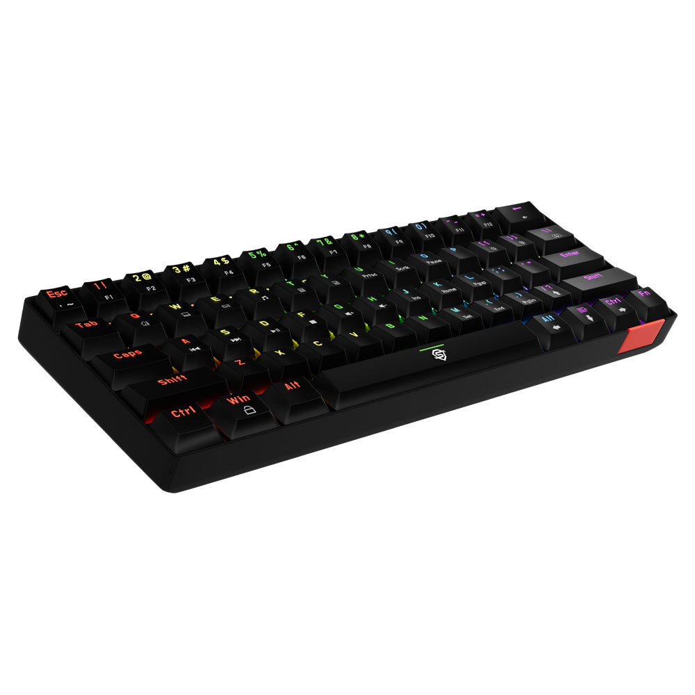 Teclado Gamer Mecânico Solid Diamond