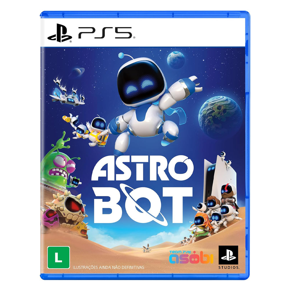 Jogo Astro Bot PS5