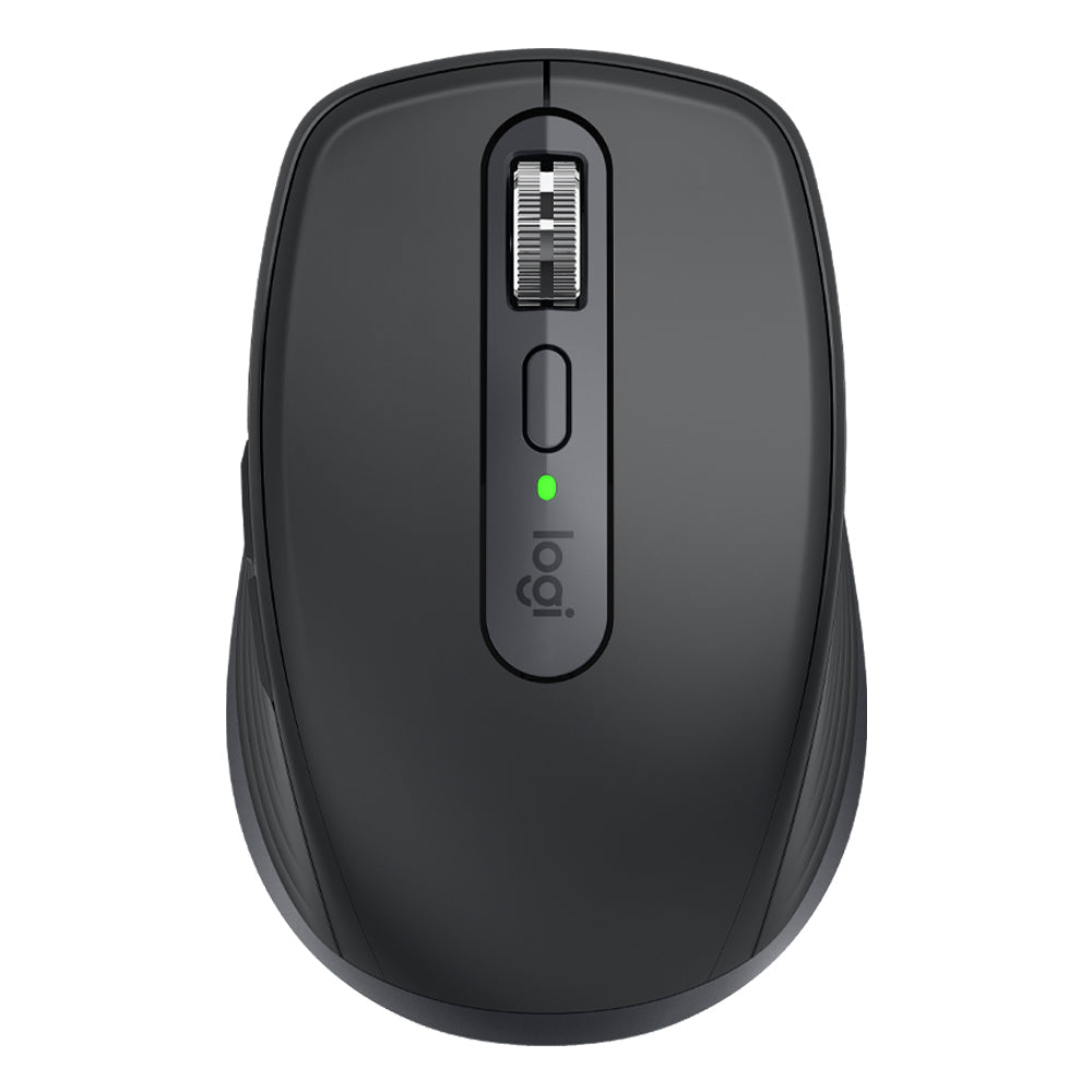 Mouse Logitech MX Anywhere 3s Sem Fio Grafite