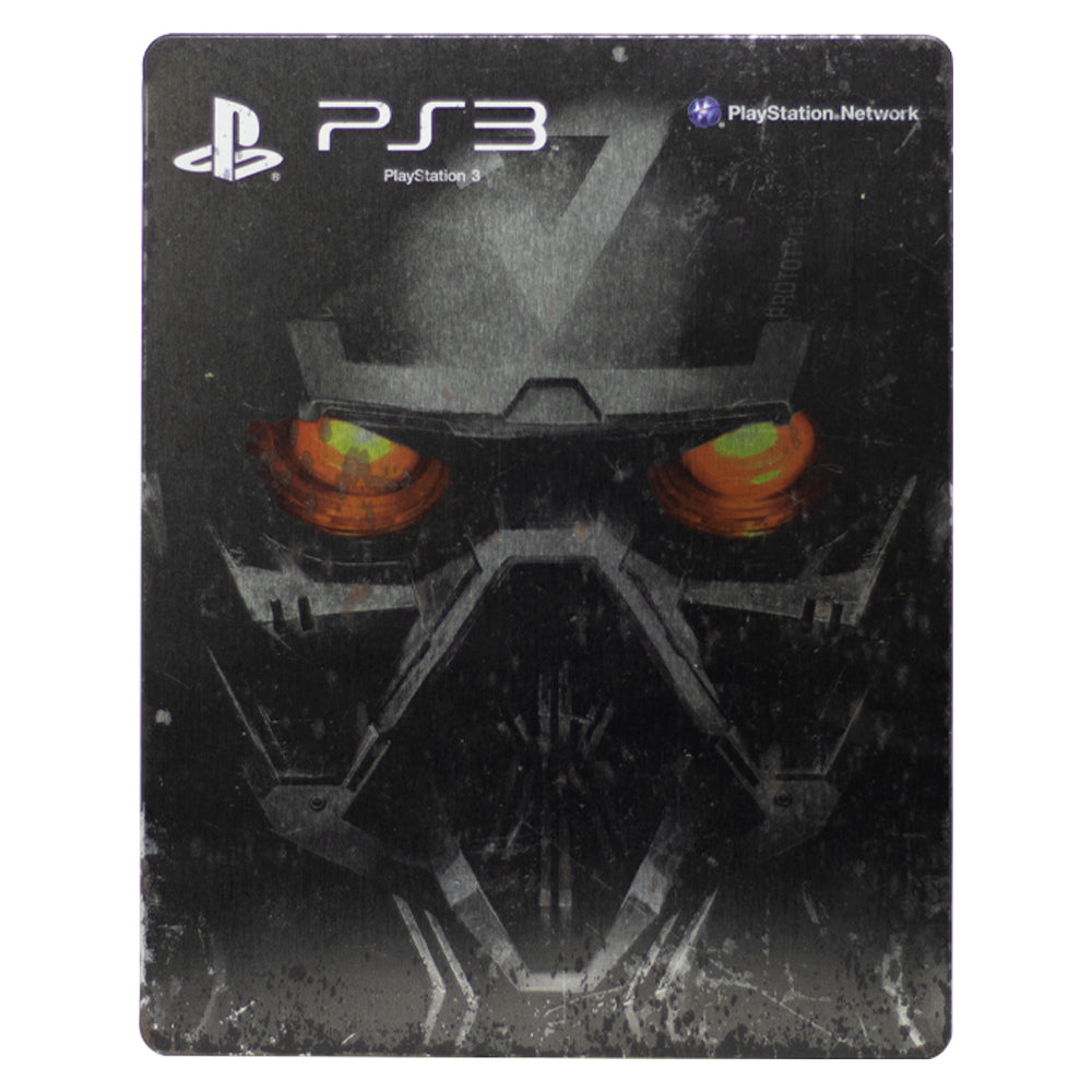 Jogo Usado Killzone 3 Collector's Edition PS3