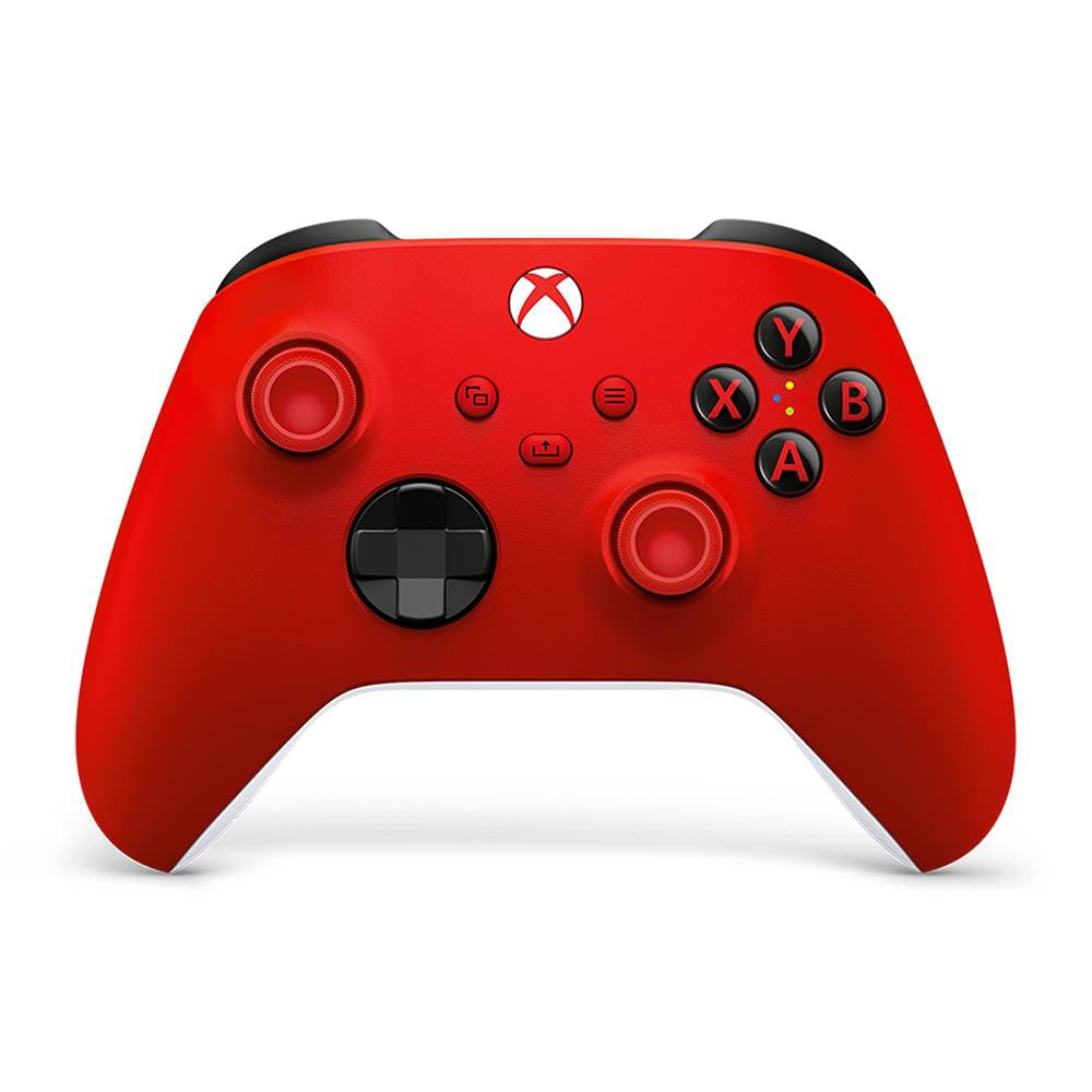 Controle sem fio Xbox Pulse Red