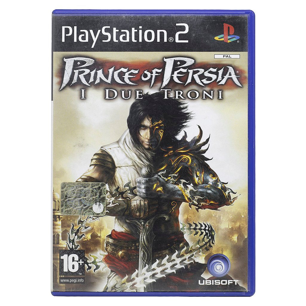 Jogo Usado Prince of Persia: I due troni PS2