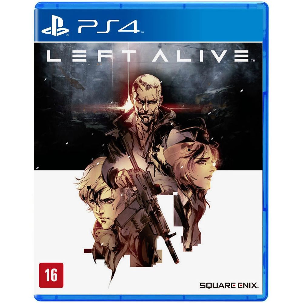 Jogo Left Alive PS4