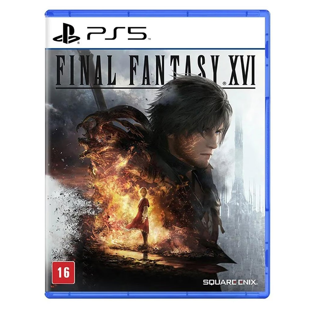 Jogo Final Fantasy XVI PS5