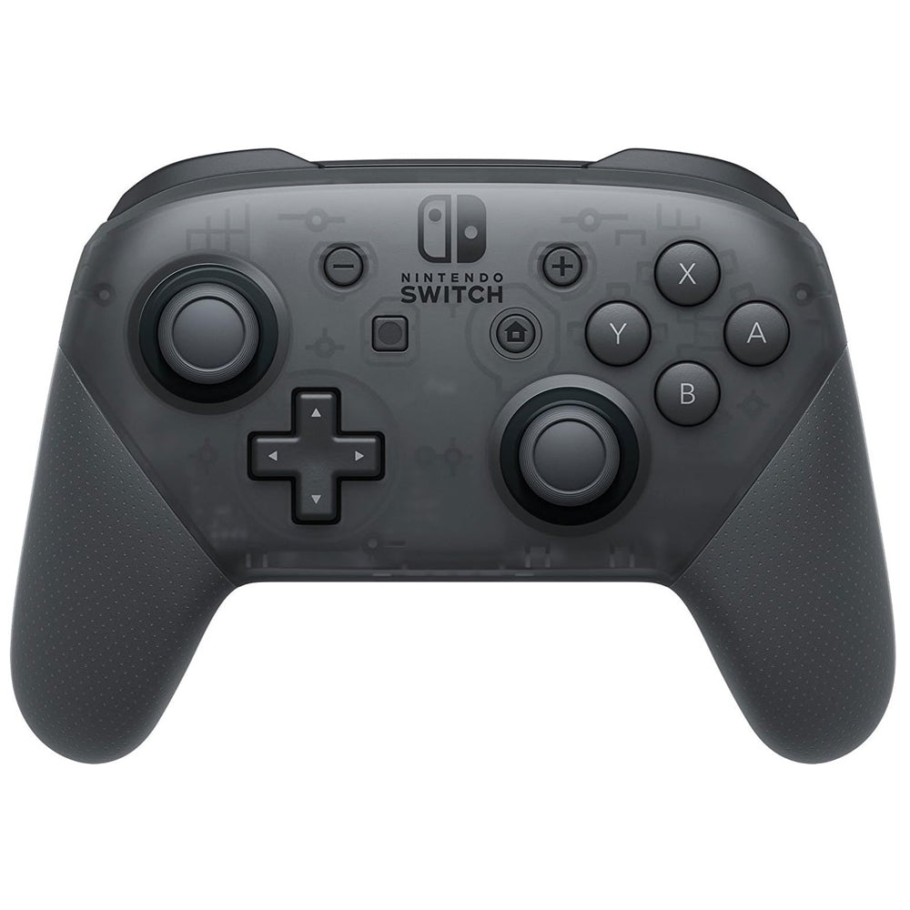 Controle Nintendo Switch Pro Controller Preto