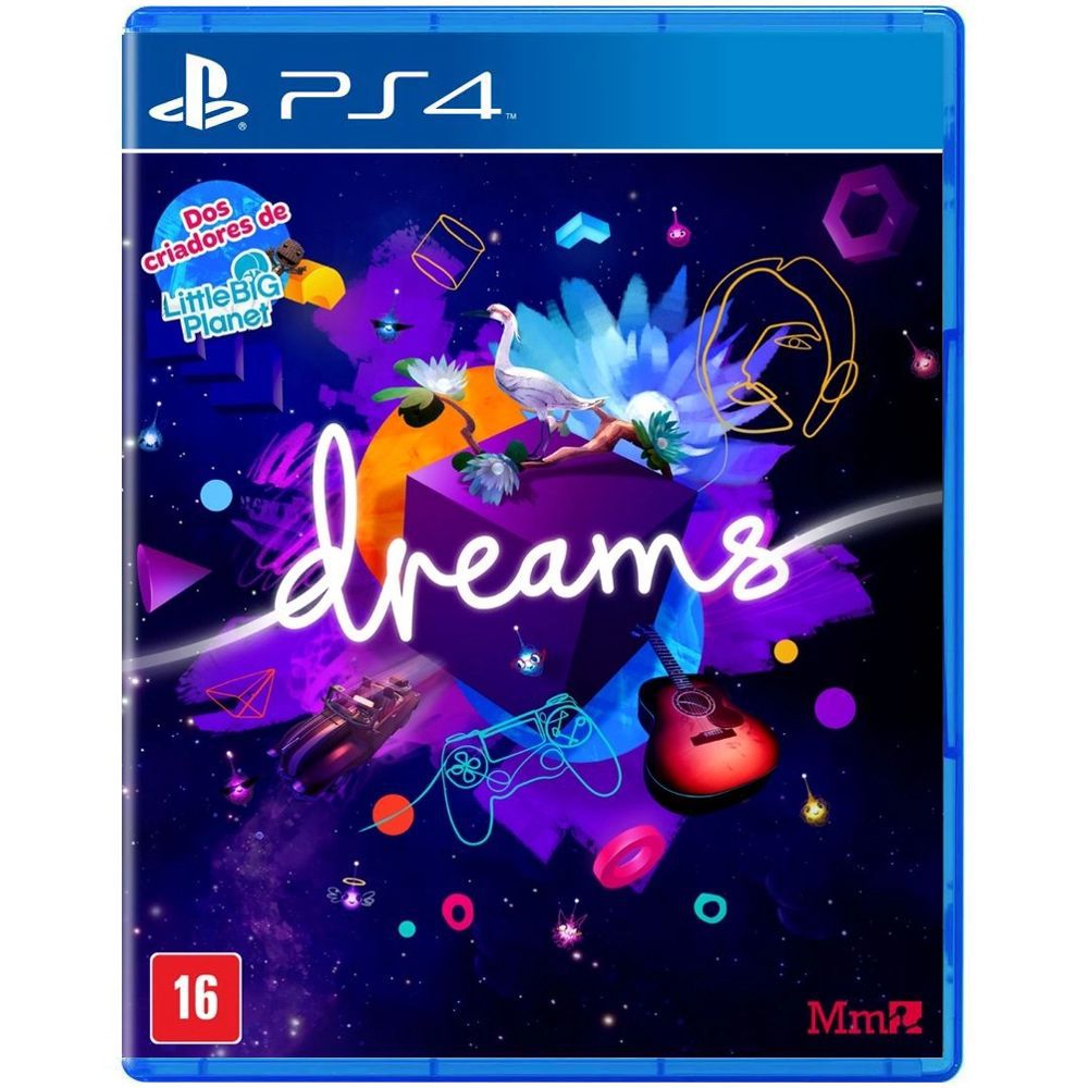 Jogo Dreams PS4
