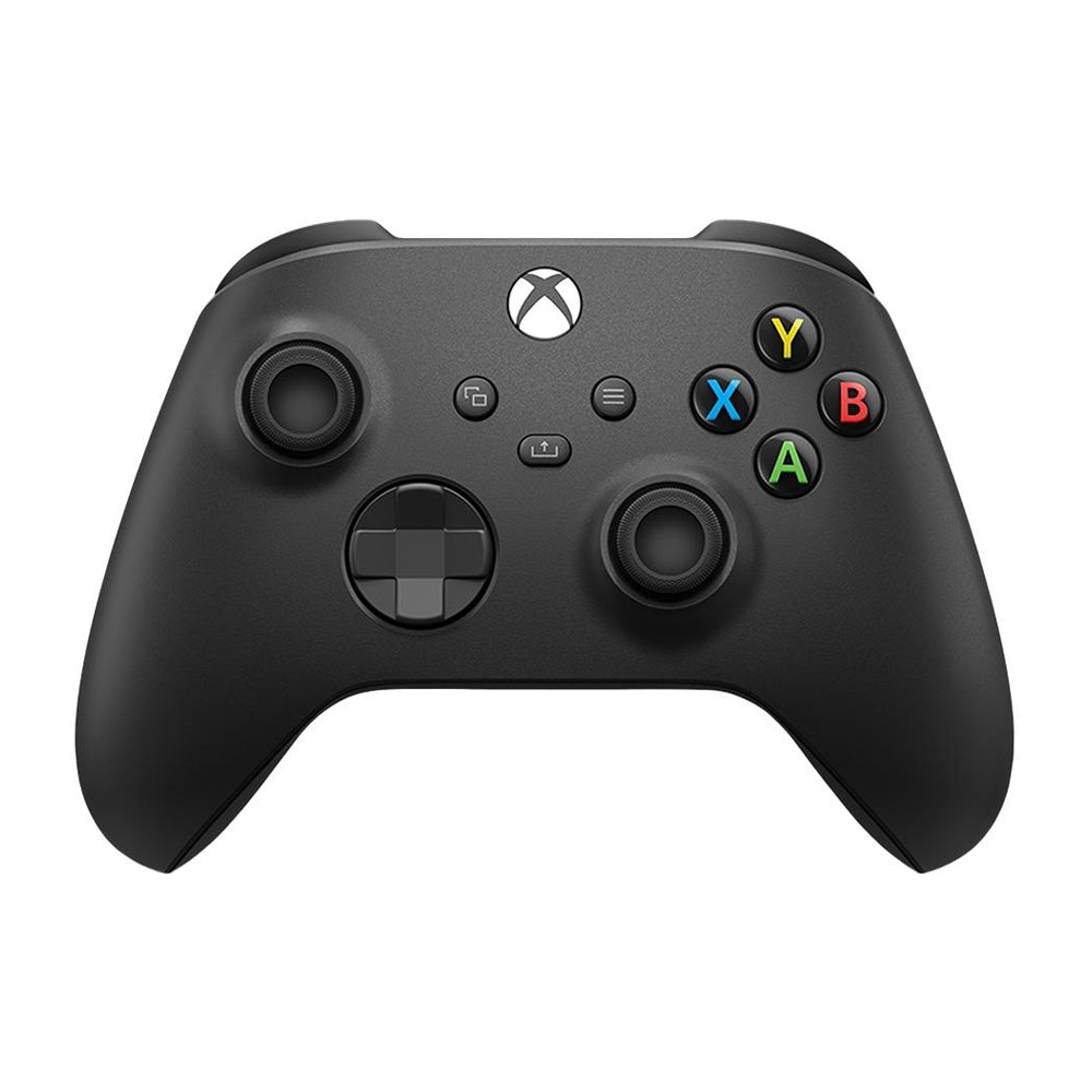 Controle sem fio Xbox Series Carbon Black
