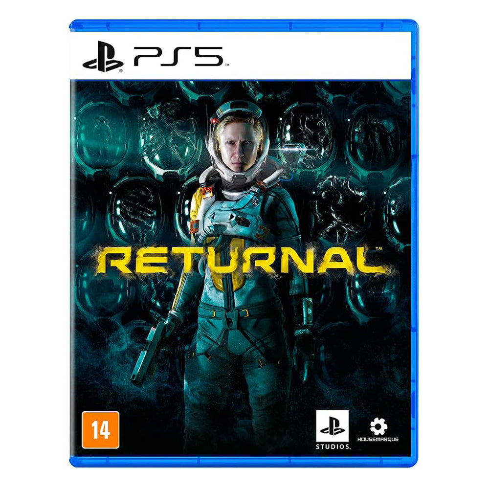Jogo Returnal PS5
