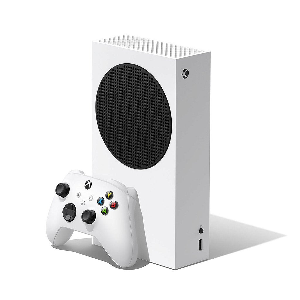 Console Xbox Series S 512GB Branco