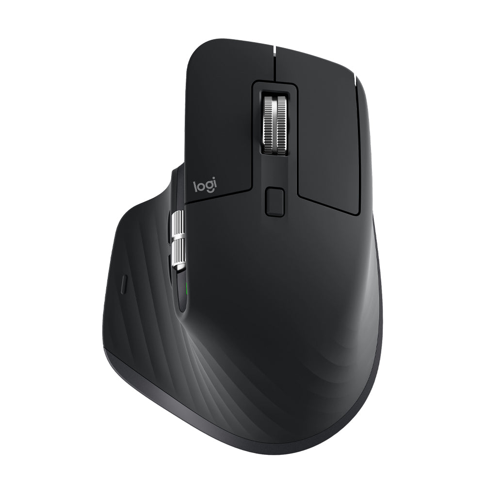 Mouse Logitech MX Master 3s Sem Fio Grafite