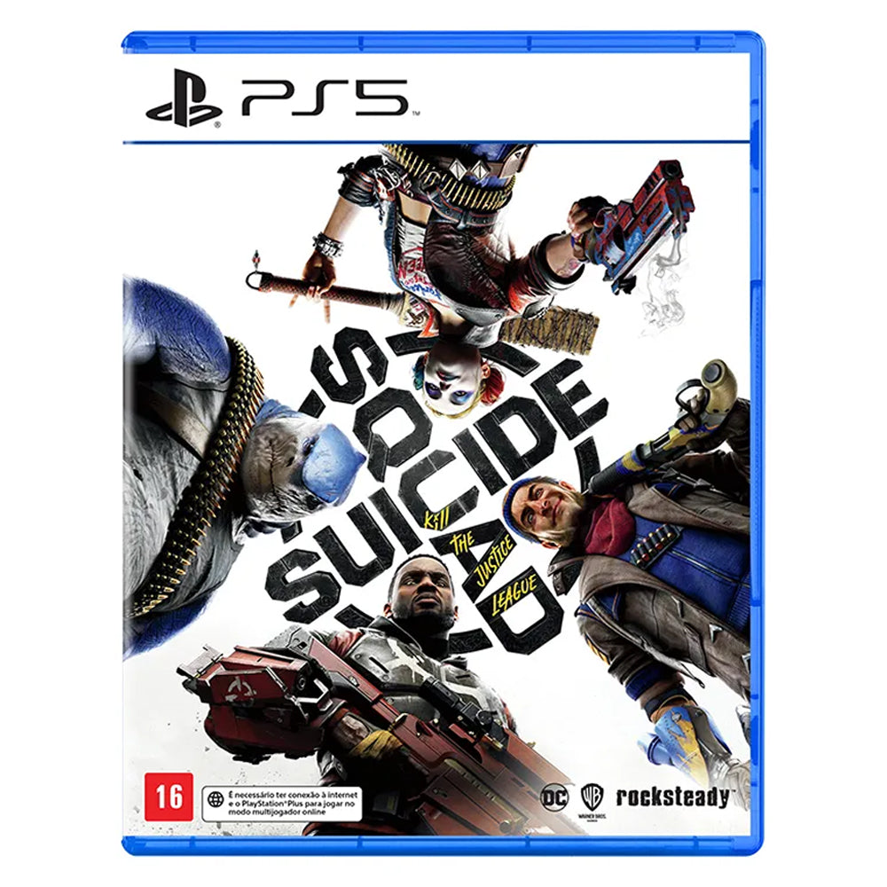 Jogo Suicide Squad: Kill the Justice League PS5