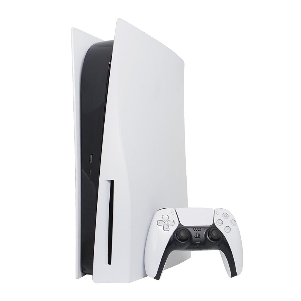 Console Usado PlayStation 5 com drive