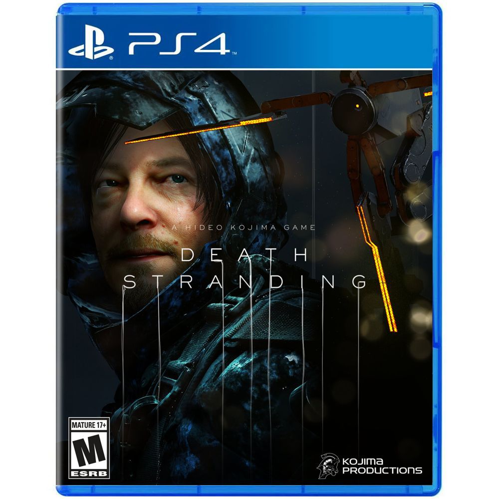 Jogo Death Stranding PS4